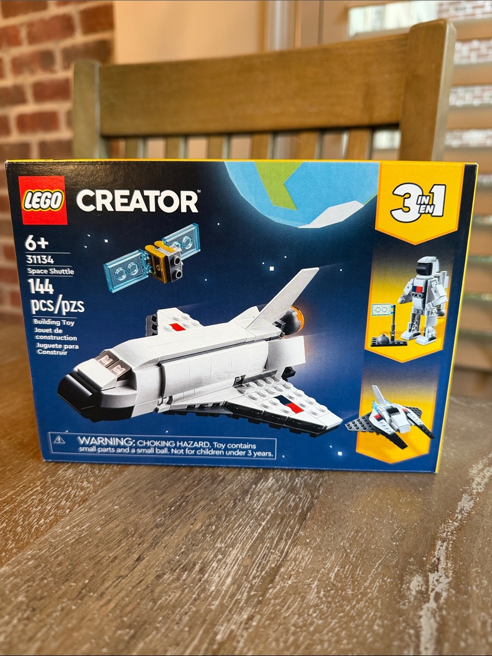 Lego Creator Space Shuttle - Picture 2 of 4